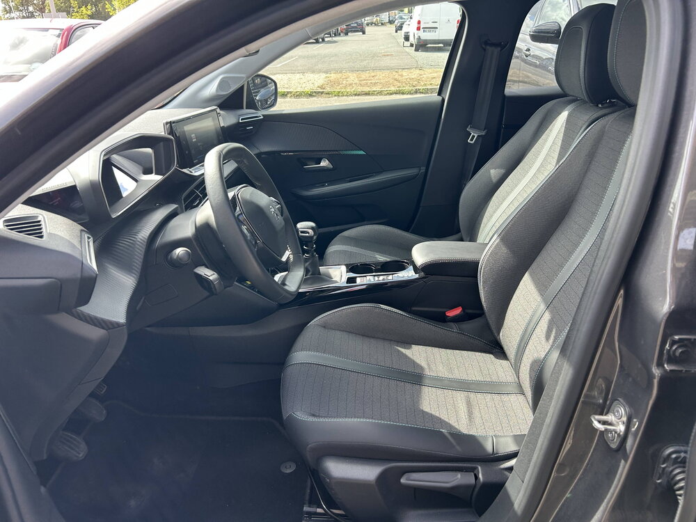 Occasion PEUGEOT 208 208 PureTech 100 S&S BVM6 - Allure Pack
