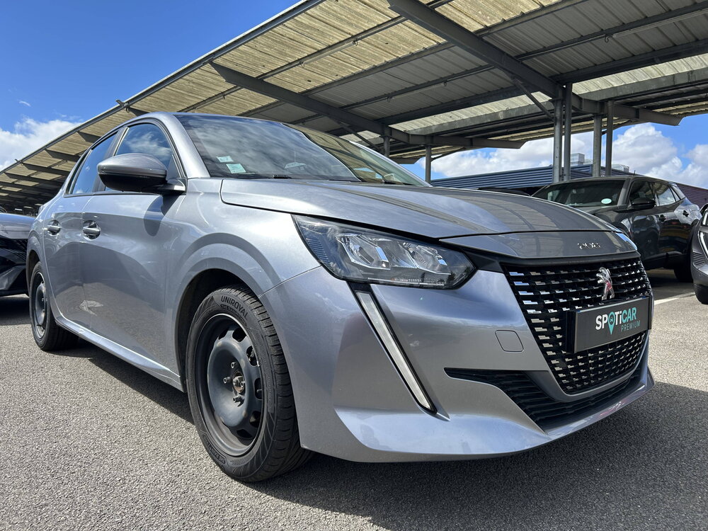 Occasion PEUGEOT 208 208 PureTech 75 S&S BVM5 - Active Business