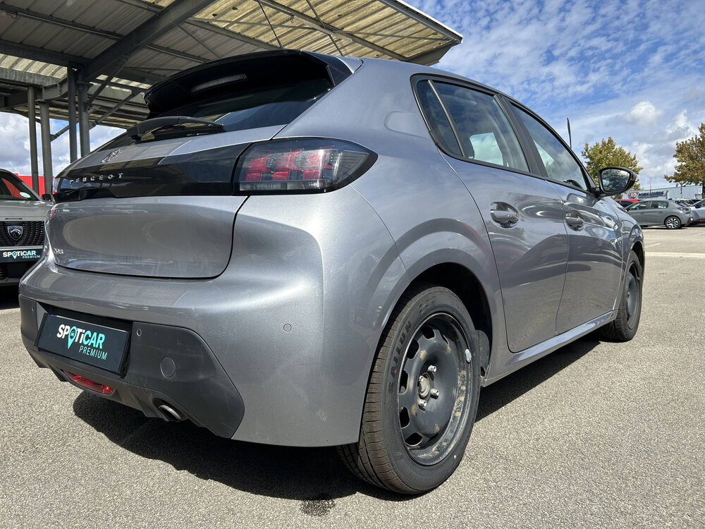 Occasion PEUGEOT 208 208 PureTech 75 S&S BVM5 - Active Business