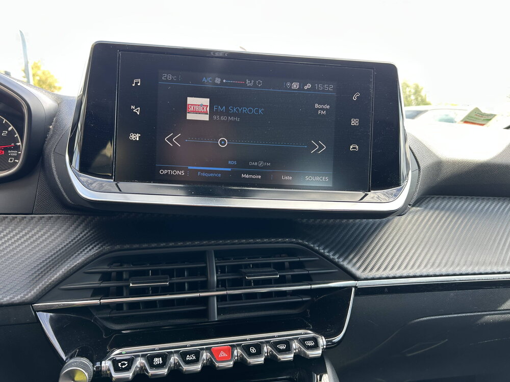 Occasion PEUGEOT 208 208 PureTech 75 S&S BVM5 - Active Business
