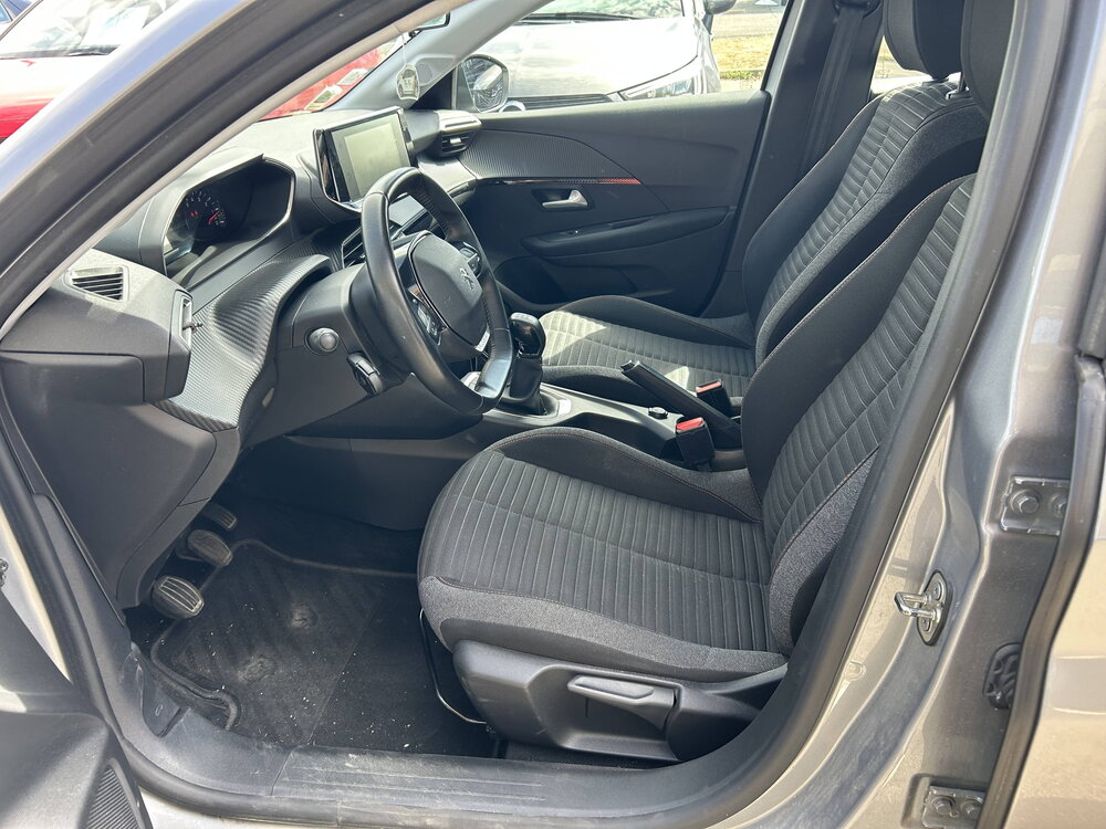 Occasion PEUGEOT 208 208 PureTech 75 S&S BVM5 - Active Business
