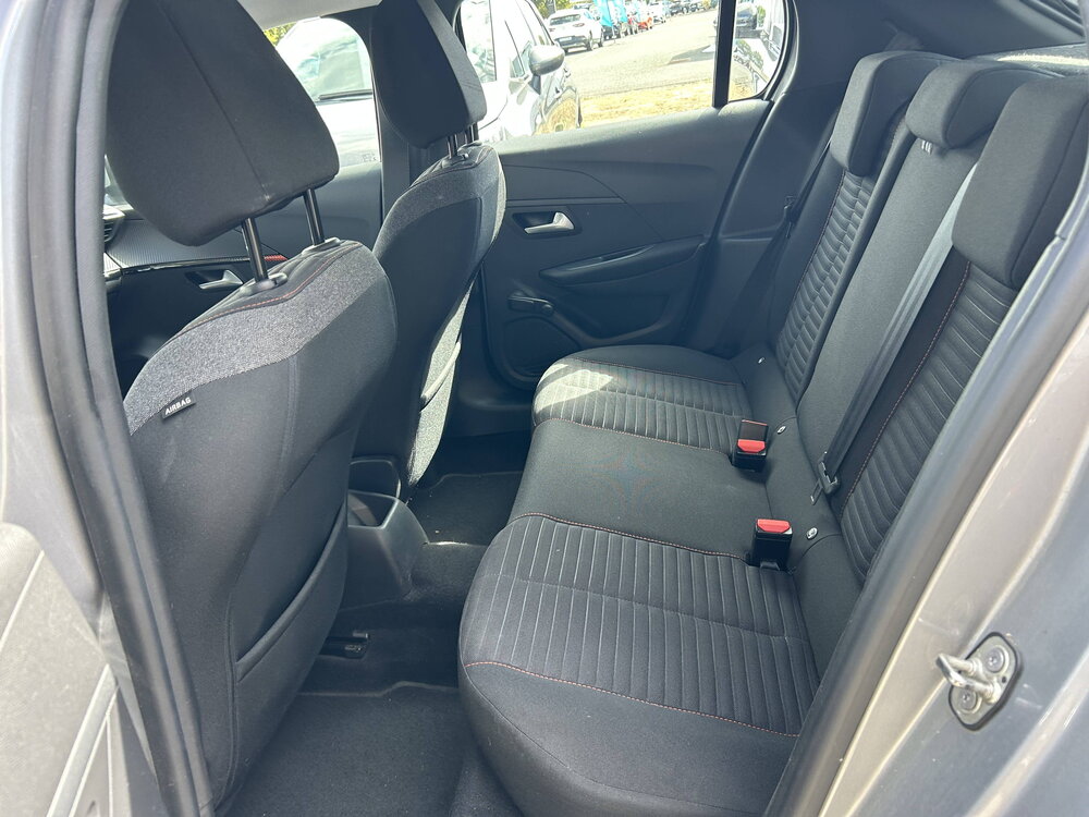 Occasion PEUGEOT 208 208 PureTech 75 S&S BVM5 - Active Business