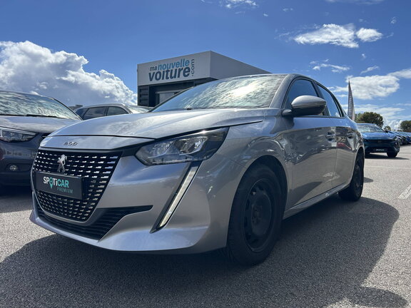 Occasion PEUGEOT 208 208 PureTech 75 S&S BVM5 - Active Business