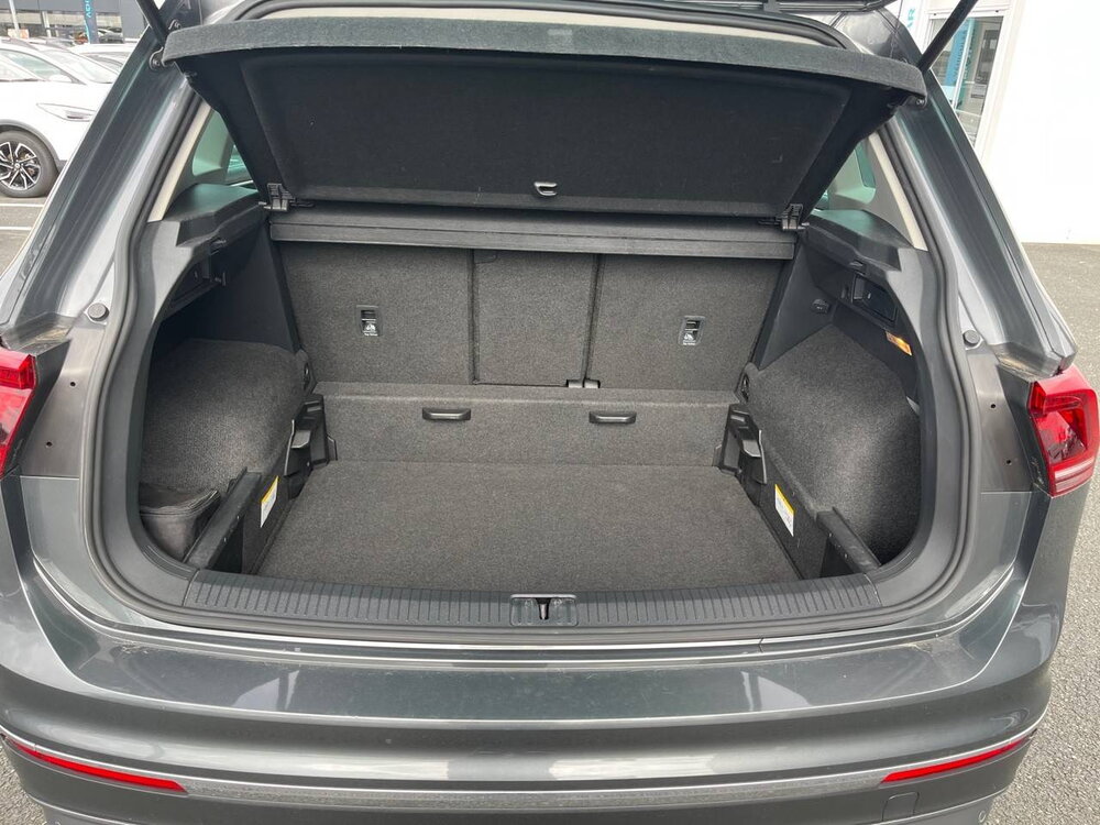 Occasion VOLKSWAGEN Tiguan Tiguan 2.0 TDI 150 DSG7 - Carat
