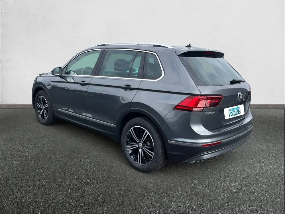 Occasion VOLKSWAGEN Tiguan Tiguan 2.0 TDI 150 DSG7 - Carat