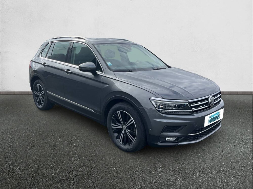 Occasion VOLKSWAGEN Tiguan Tiguan 2.0 TDI 150 DSG7 - Carat