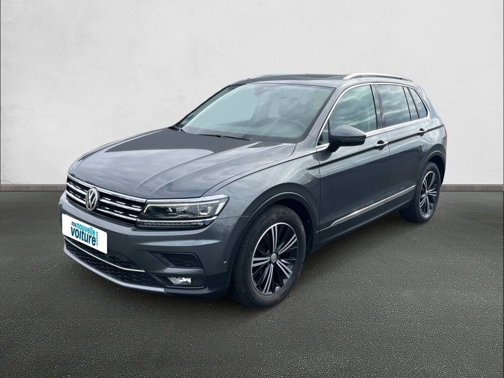 Occasion VOLKSWAGEN Tiguan Tiguan 2.0 TDI 150 DSG7 - Carat