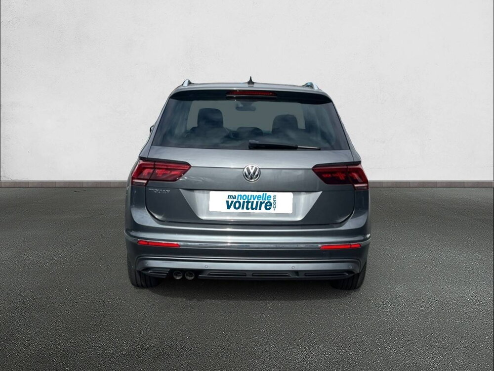 Occasion VOLKSWAGEN Tiguan Tiguan 2.0 TDI 150 DSG7 - Carat