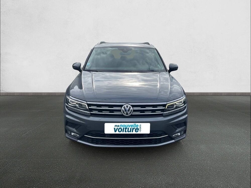 Occasion VOLKSWAGEN Tiguan Tiguan 2.0 TDI 150 DSG7 - Carat