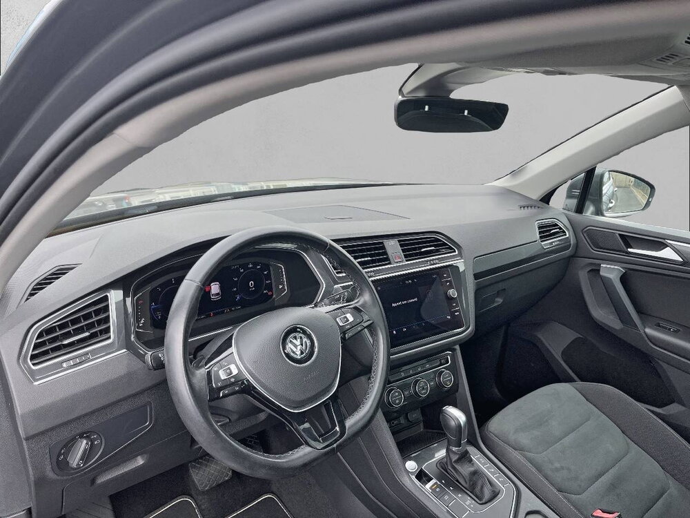 Occasion VOLKSWAGEN Tiguan Tiguan 2.0 TDI 150 DSG7 - Carat