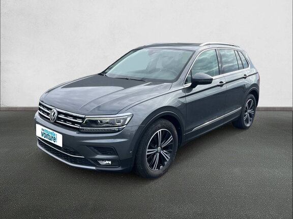 Occasion VOLKSWAGEN Tiguan Tiguan 2.0 TDI 150 DSG7 - Carat