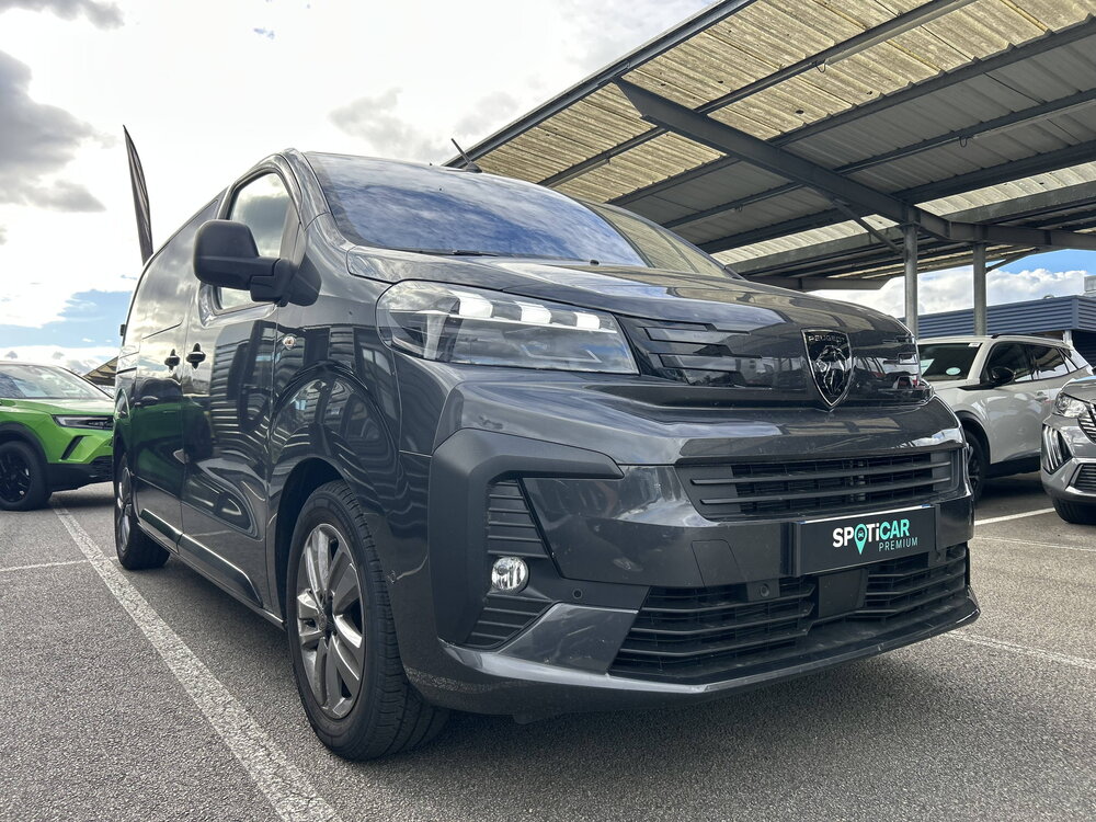 Occasion PEUGEOT Expert EXPERT CA FIXE M BLUEHDI 145 S&S EAT8