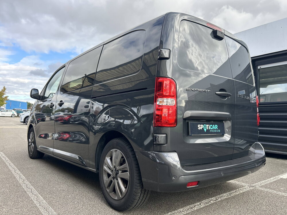 Occasion PEUGEOT Expert EXPERT CA FIXE M BLUEHDI 145 S&S EAT8