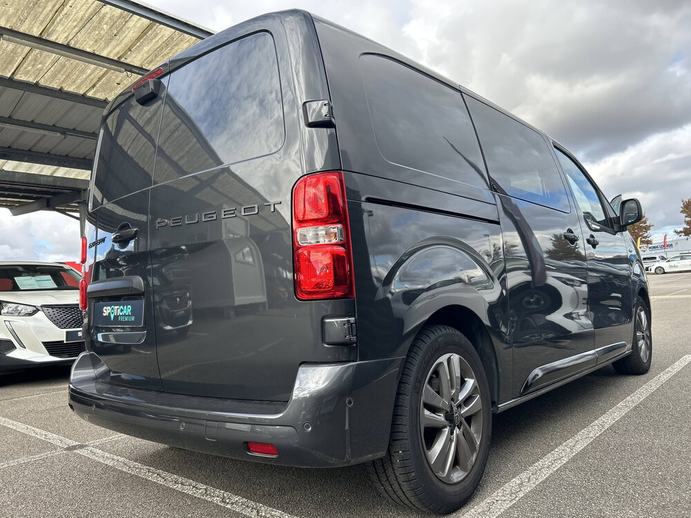 Occasion PEUGEOT Expert EXPERT CA FIXE M BLUEHDI 145 S&S EAT8