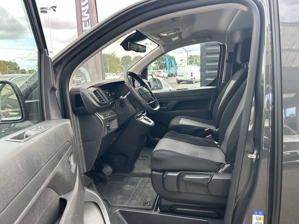 Occasion PEUGEOT Expert EXPERT CA FIXE M BLUEHDI 145 S&S EAT8