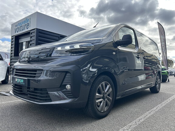 Occasion PEUGEOT Expert EXPERT CA FIXE M BLUEHDI 145 S&S EAT8