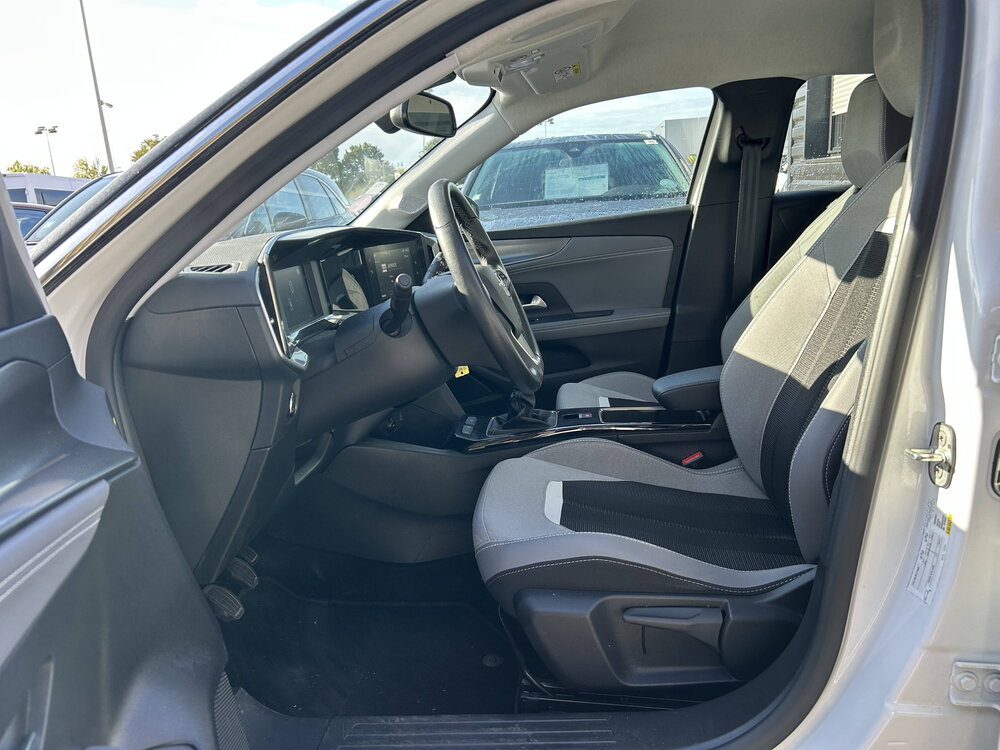Occasion OPEL Mokka Mokka 1.2 Turbo 100 ch BVM6 - Elegance