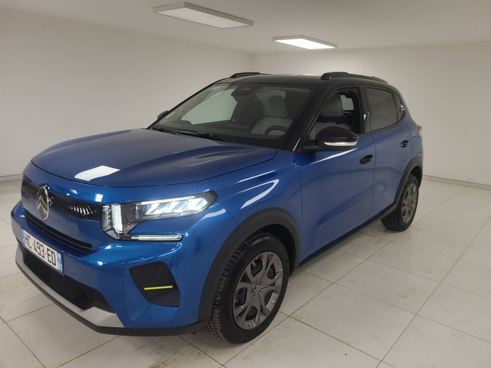 Occasion CITROEN C3 C3 Turbo 100 ch Manuelle - Max