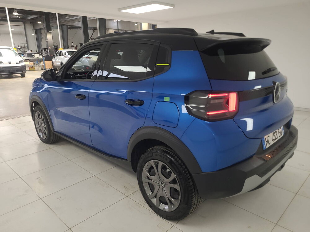 Occasion CITROEN C3 C3 Turbo 100 ch Manuelle - Max