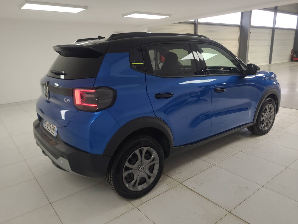 Occasion CITROEN C3 C3 Turbo 100 ch Manuelle - Max