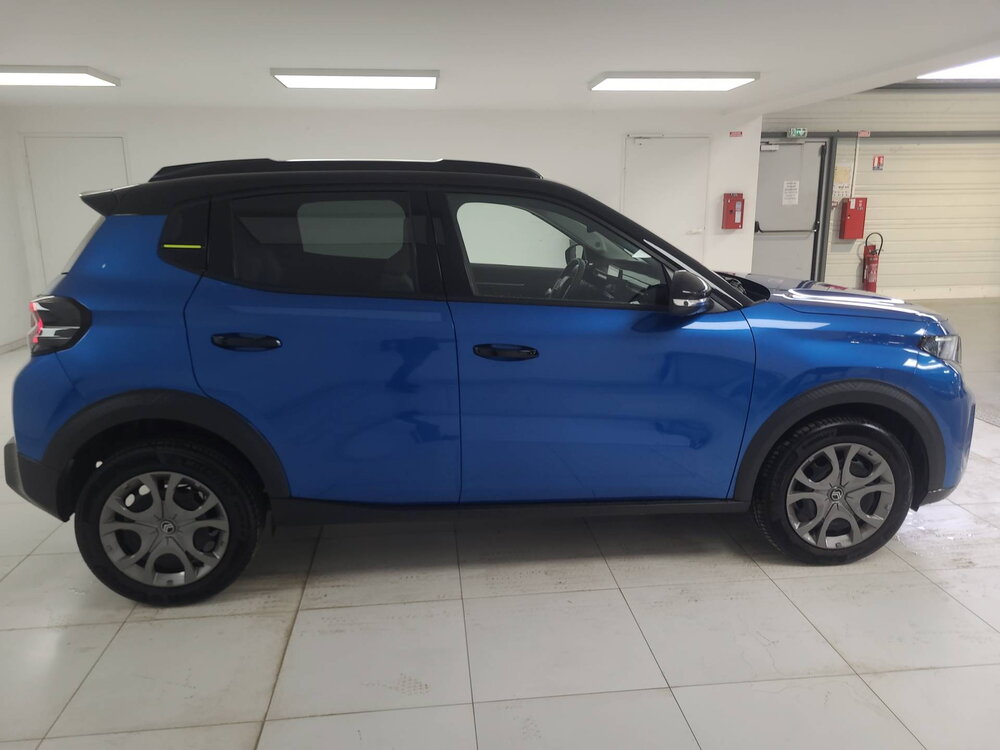 Occasion CITROEN C3 C3 Turbo 100 ch Manuelle - Max