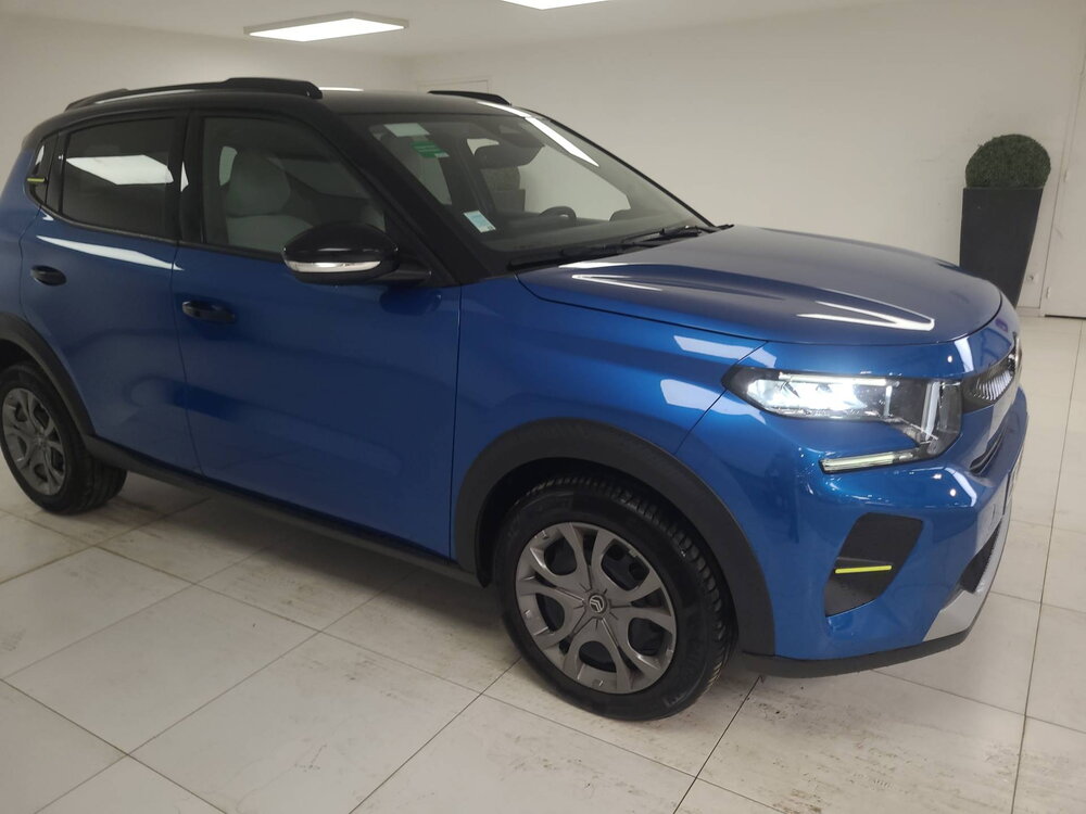 Occasion CITROEN C3 C3 Turbo 100 ch Manuelle - Max