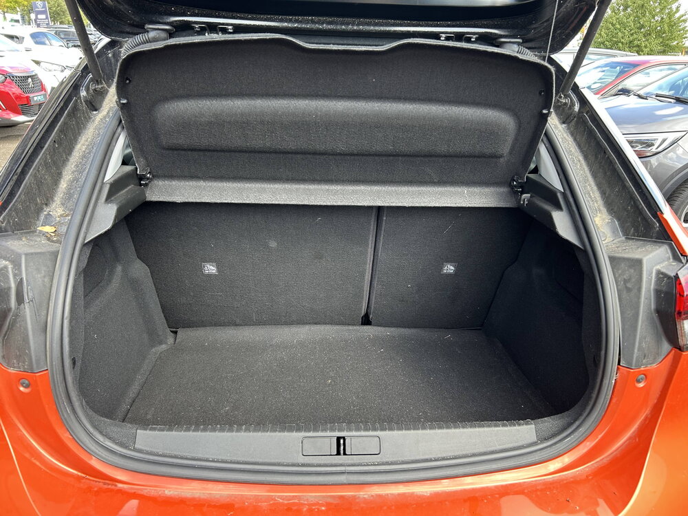 Occasion OPEL Corsa Corsa 1.2 Turbo 100 ch BVM6 - Design & Tech