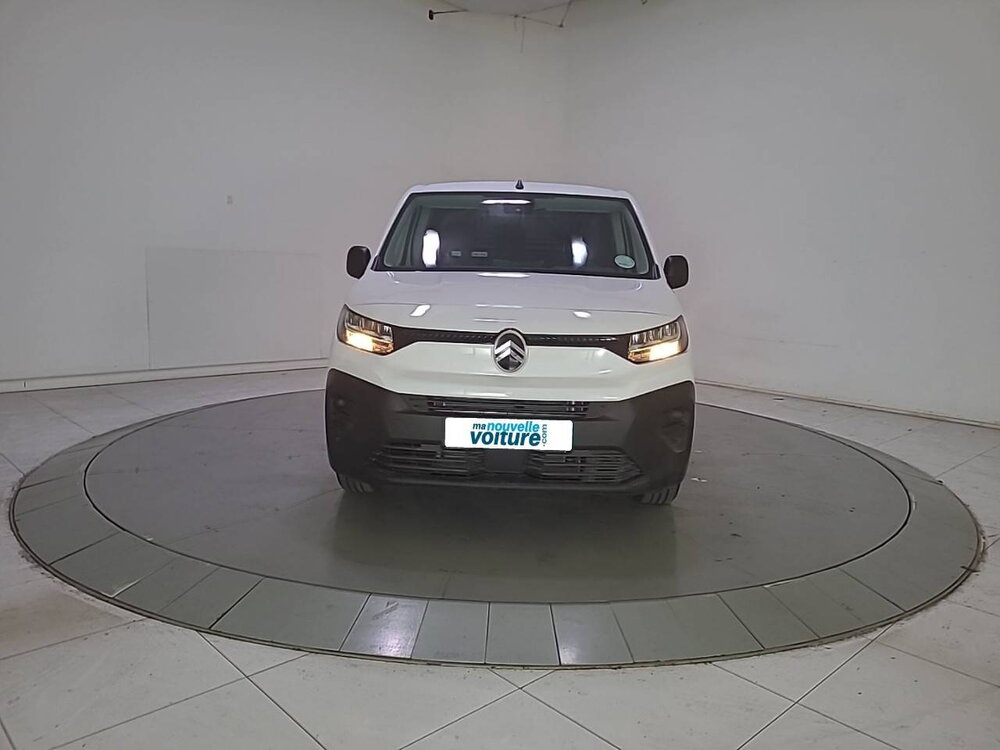 Occasion CITROEN Berlingo BERLINGO VAN TAILLE M 650KG BLUEHDI 100 S&S BVM6