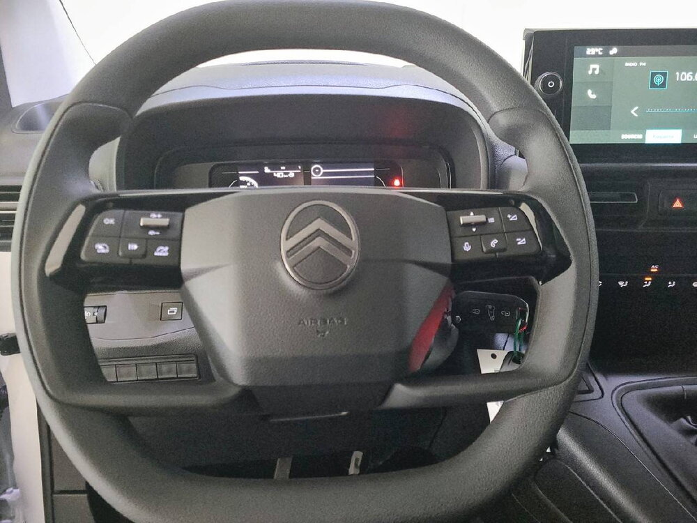 Occasion CITROEN Berlingo BERLINGO VAN TAILLE M 650KG BLUEHDI 100 S&S BVM6