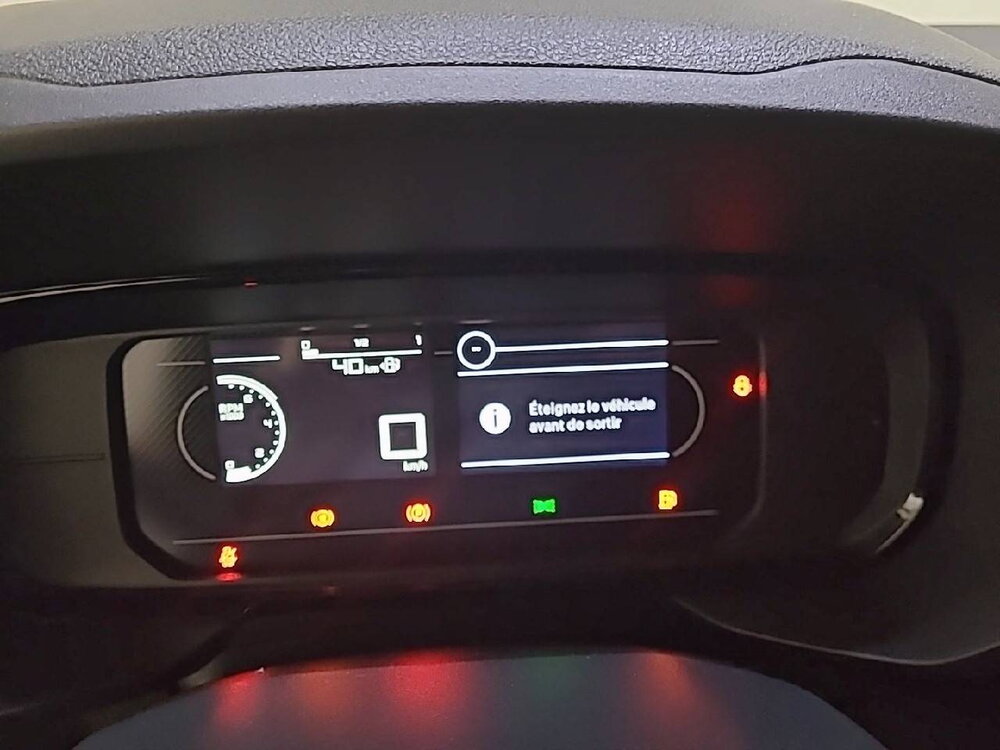Occasion CITROEN Berlingo BERLINGO VAN TAILLE M 650KG BLUEHDI 100 S&S BVM6
