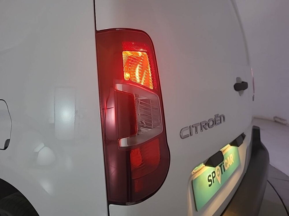 Occasion CITROEN Berlingo BERLINGO VAN TAILLE M 650KG BLUEHDI 100 S&S BVM6