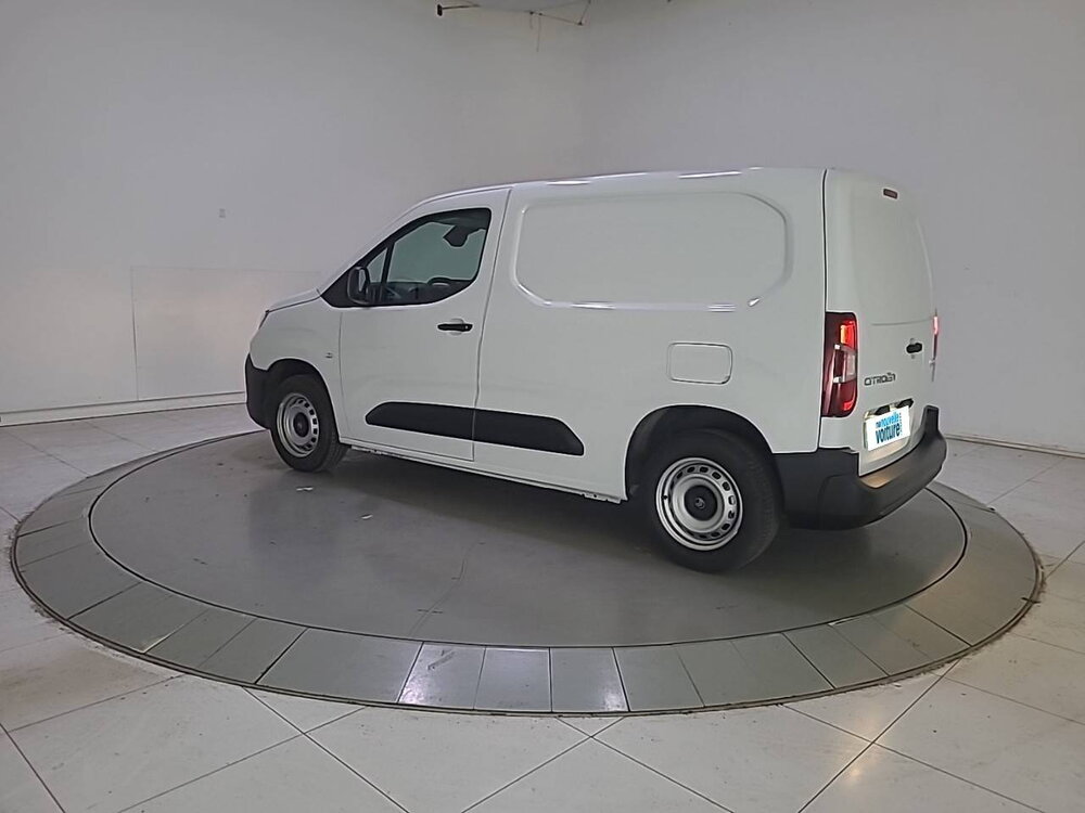 Occasion CITROEN Berlingo BERLINGO VAN TAILLE M 650KG BLUEHDI 100 S&S BVM6