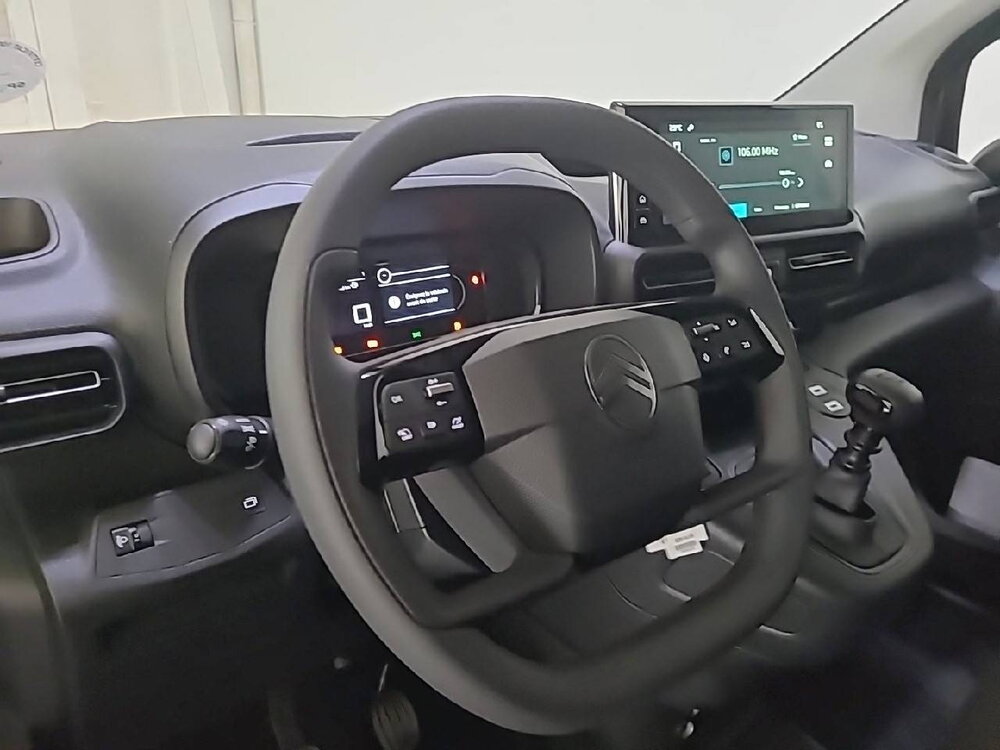 Occasion CITROEN Berlingo BERLINGO VAN TAILLE M 650KG BLUEHDI 100 S&S BVM6