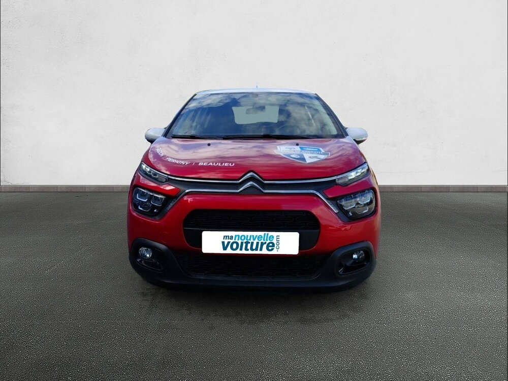 Occasion CITROEN C3 C3 BlueHDi 100 BVM6 - You