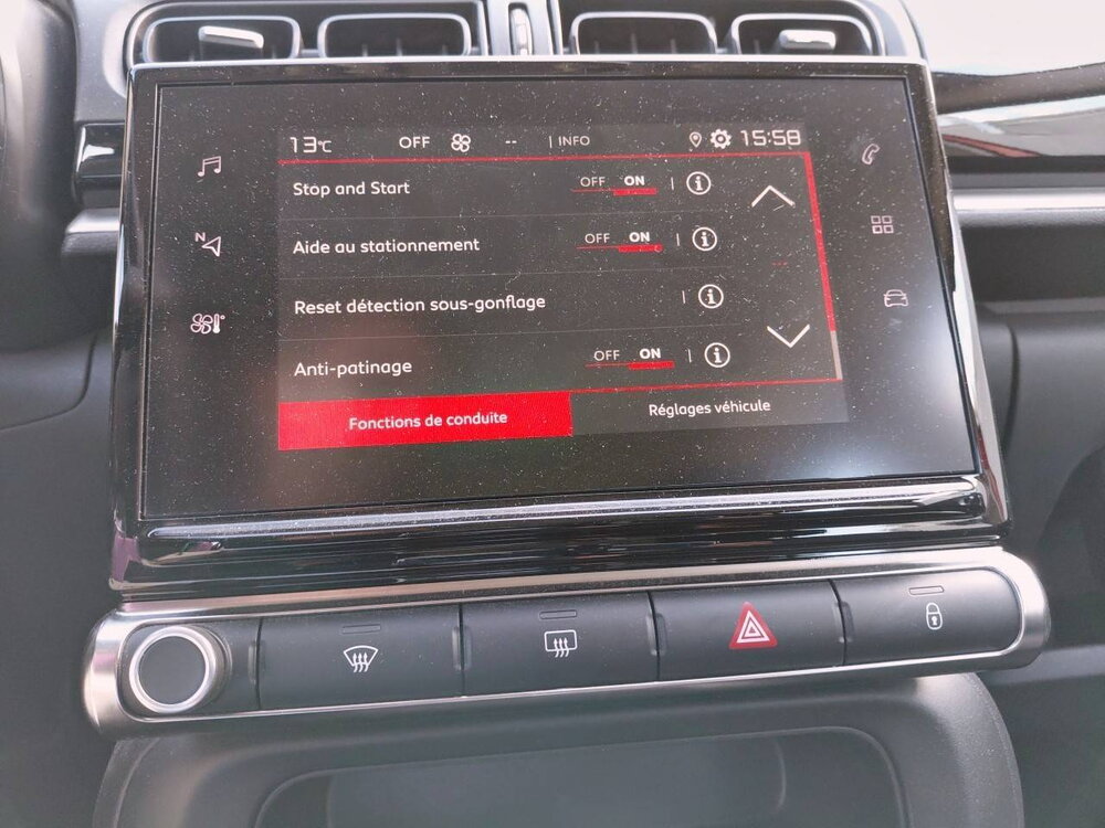 Occasion CITROEN C3 C3 BlueHDi 100 BVM6 - You