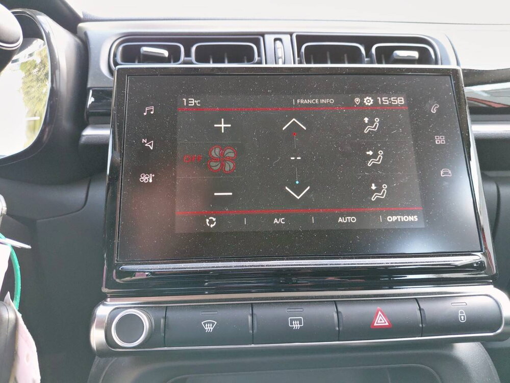 Occasion CITROEN C3 C3 BlueHDi 100 BVM6 - You