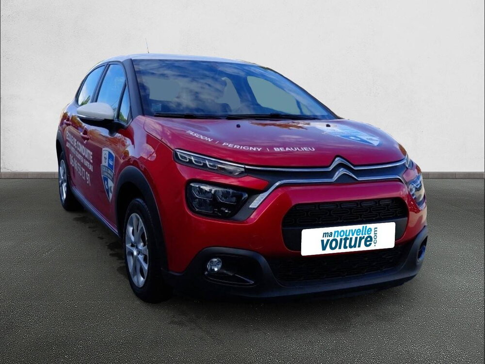 Occasion CITROEN C3 C3 BlueHDi 100 BVM6 - You
