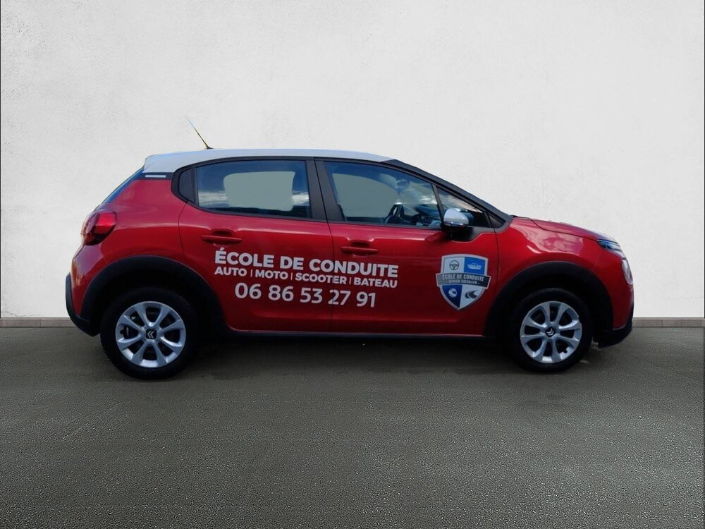 Occasion CITROEN C3 C3 BlueHDi 100 BVM6 - You