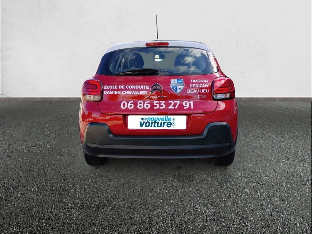 Occasion CITROEN C3 C3 BlueHDi 100 BVM6 - You