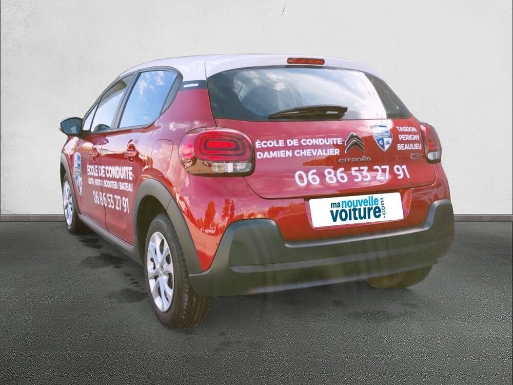 Occasion CITROEN C3 C3 BlueHDi 100 BVM6 - You
