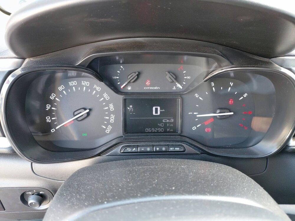 Occasion CITROEN C3 C3 BlueHDi 100 BVM6 - You