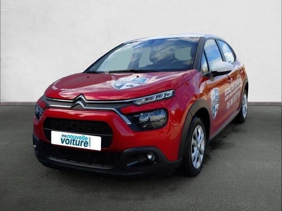 Occasion CITROEN C3 C3 BlueHDi 100 BVM6 - You
