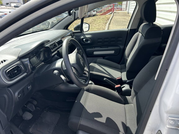 Occasion CITROEN C3 C3 BlueHDi 100 ch BVM6 - Plus
