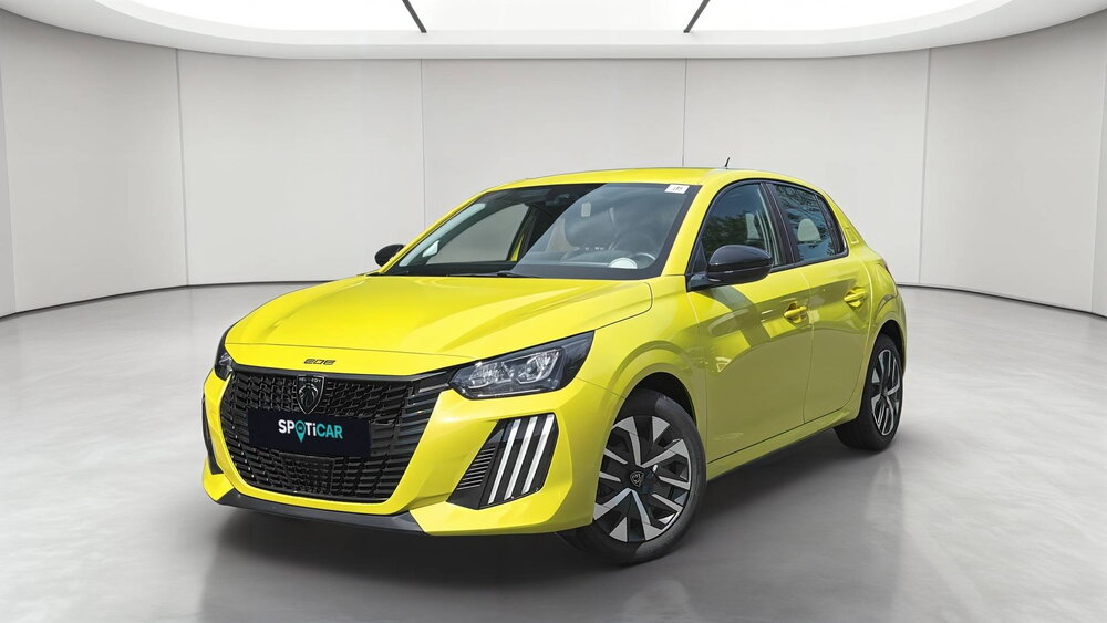 Occasion PEUGEOT 208 208 PureTech 100 S&S BVM6 - Active