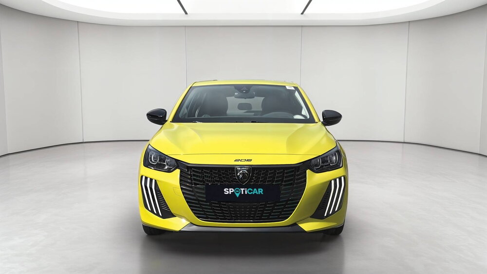 Occasion PEUGEOT 208 208 PureTech 100 S&S BVM6 - Active