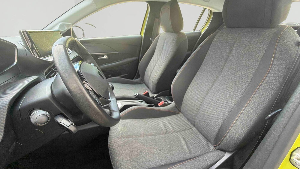 Occasion PEUGEOT 208 208 PureTech 100 S&S BVM6 - Active