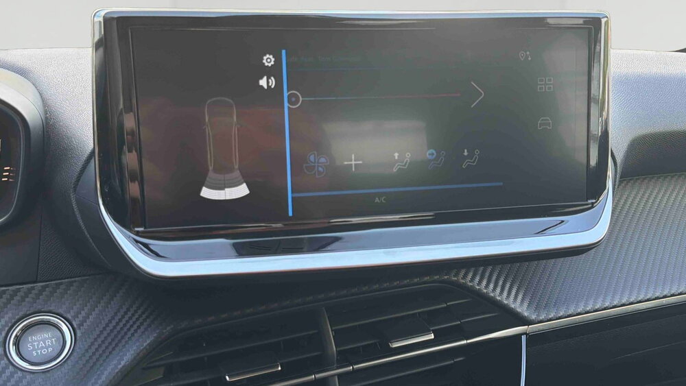 Occasion PEUGEOT 208 208 PureTech 100 S&S BVM6 - Active