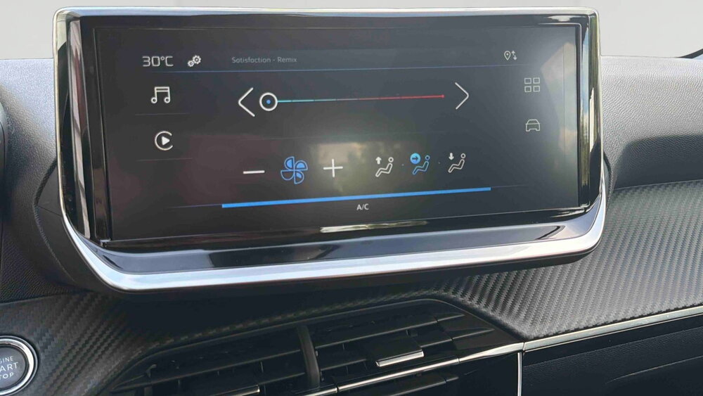 Occasion PEUGEOT 208 208 PureTech 100 S&S BVM6 - Active
