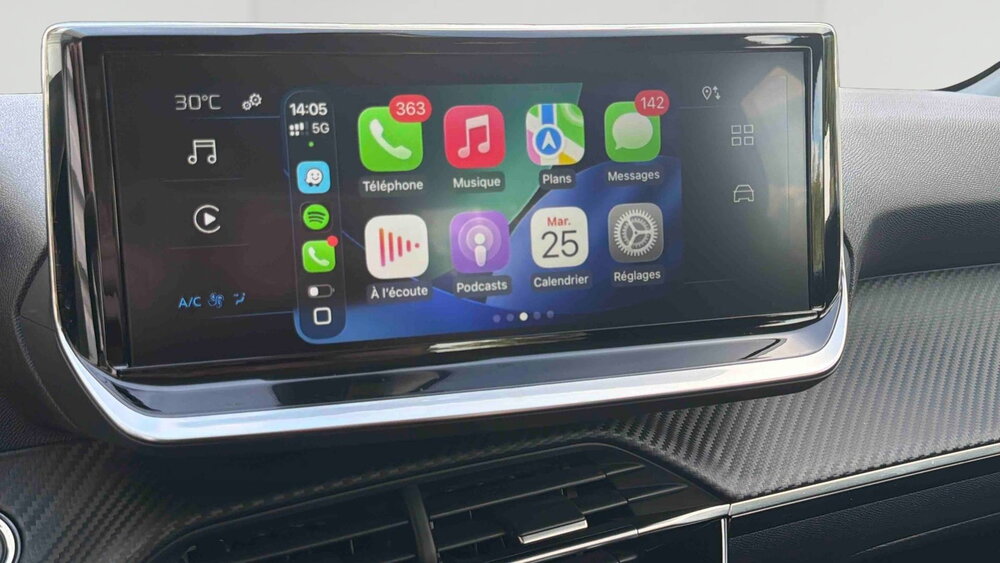 Occasion PEUGEOT 208 208 PureTech 100 S&S BVM6 - Active