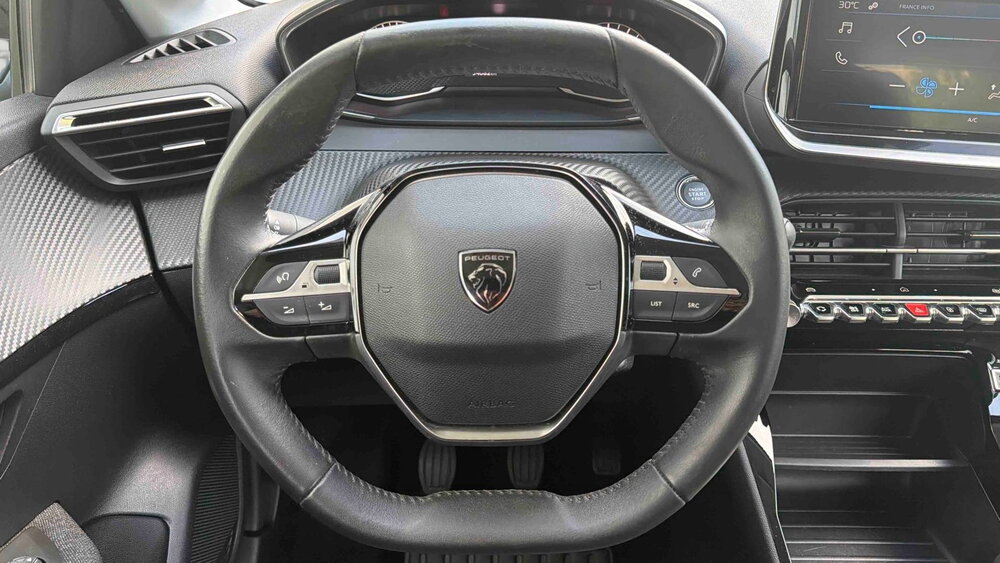 Occasion PEUGEOT 208 208 PureTech 100 S&S BVM6 - Active